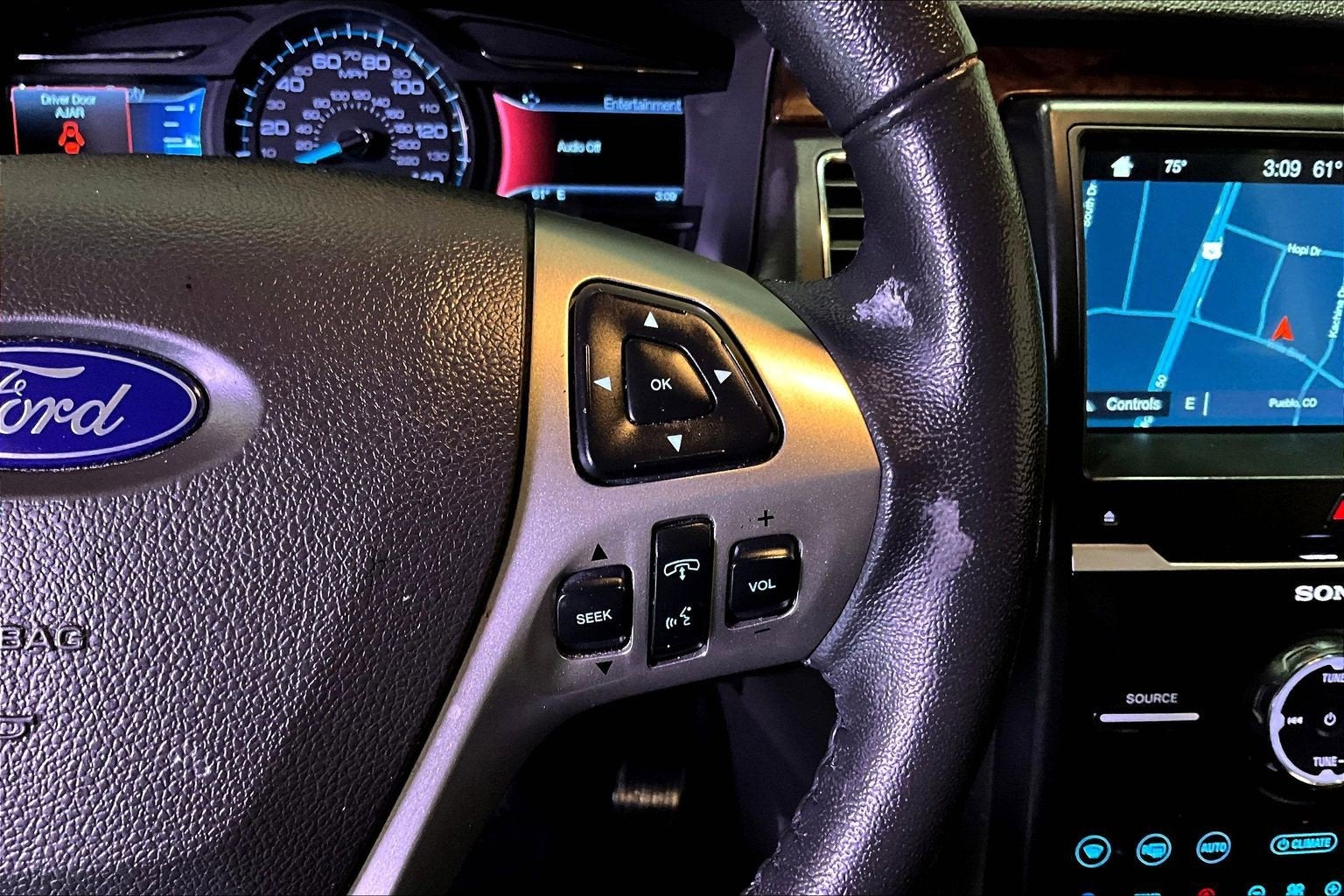 2019 Ford Flex Limited
