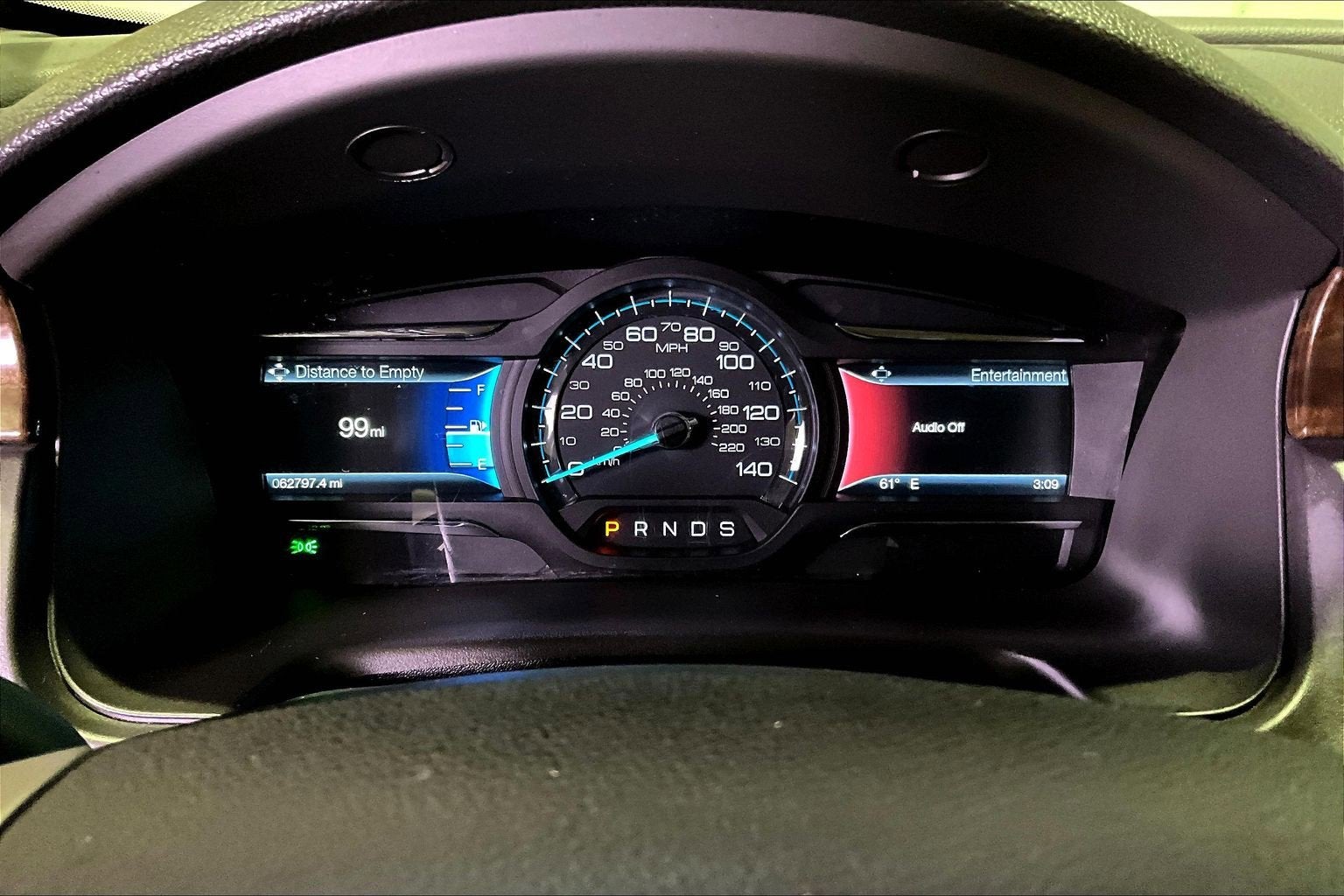 2019 Ford Flex Limited