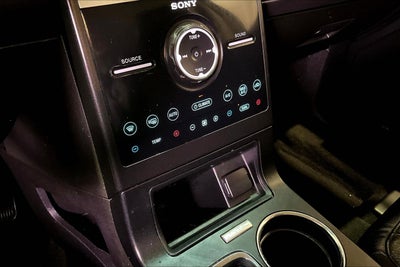 2019 Ford Flex Limited