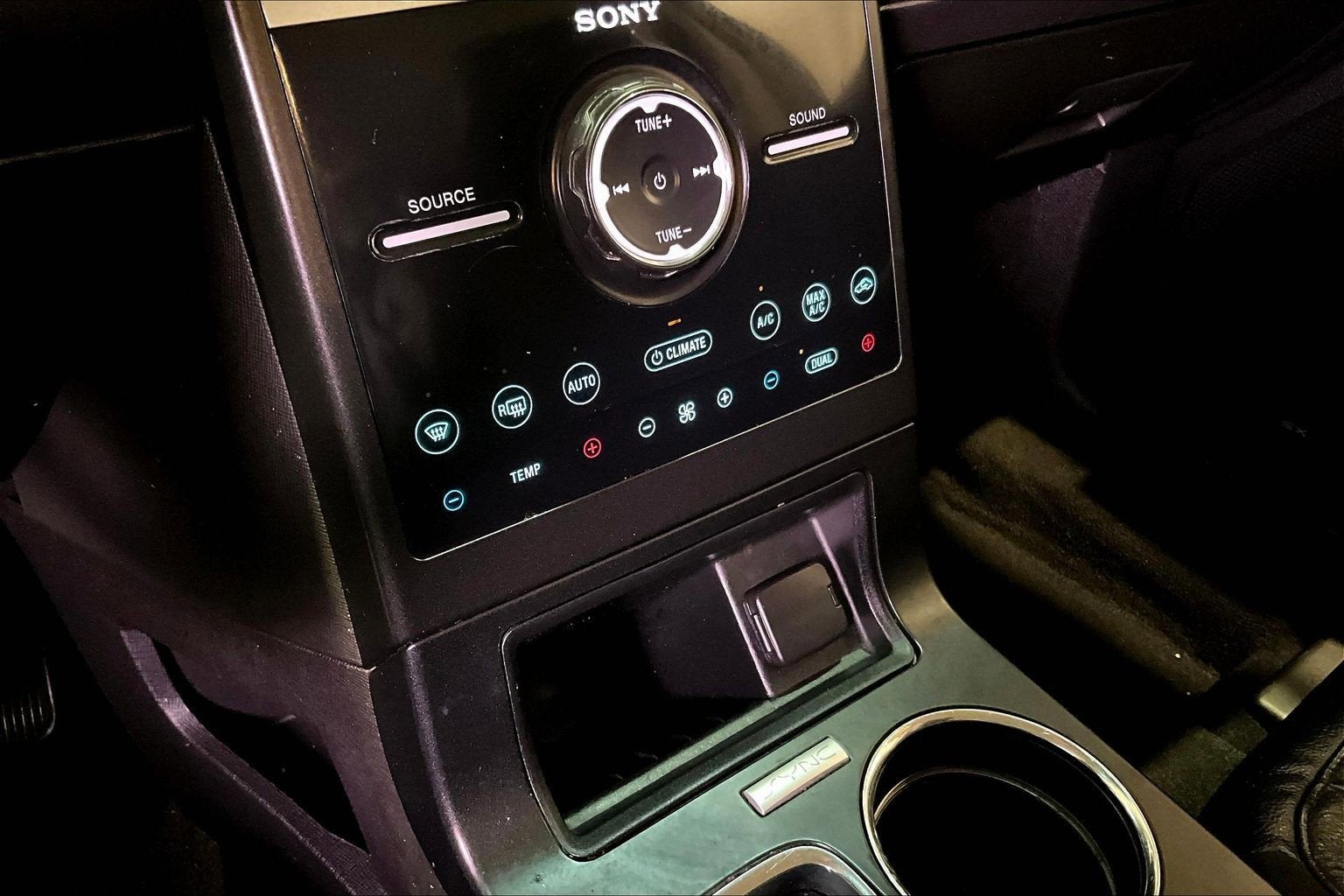 2019 Ford Flex Limited