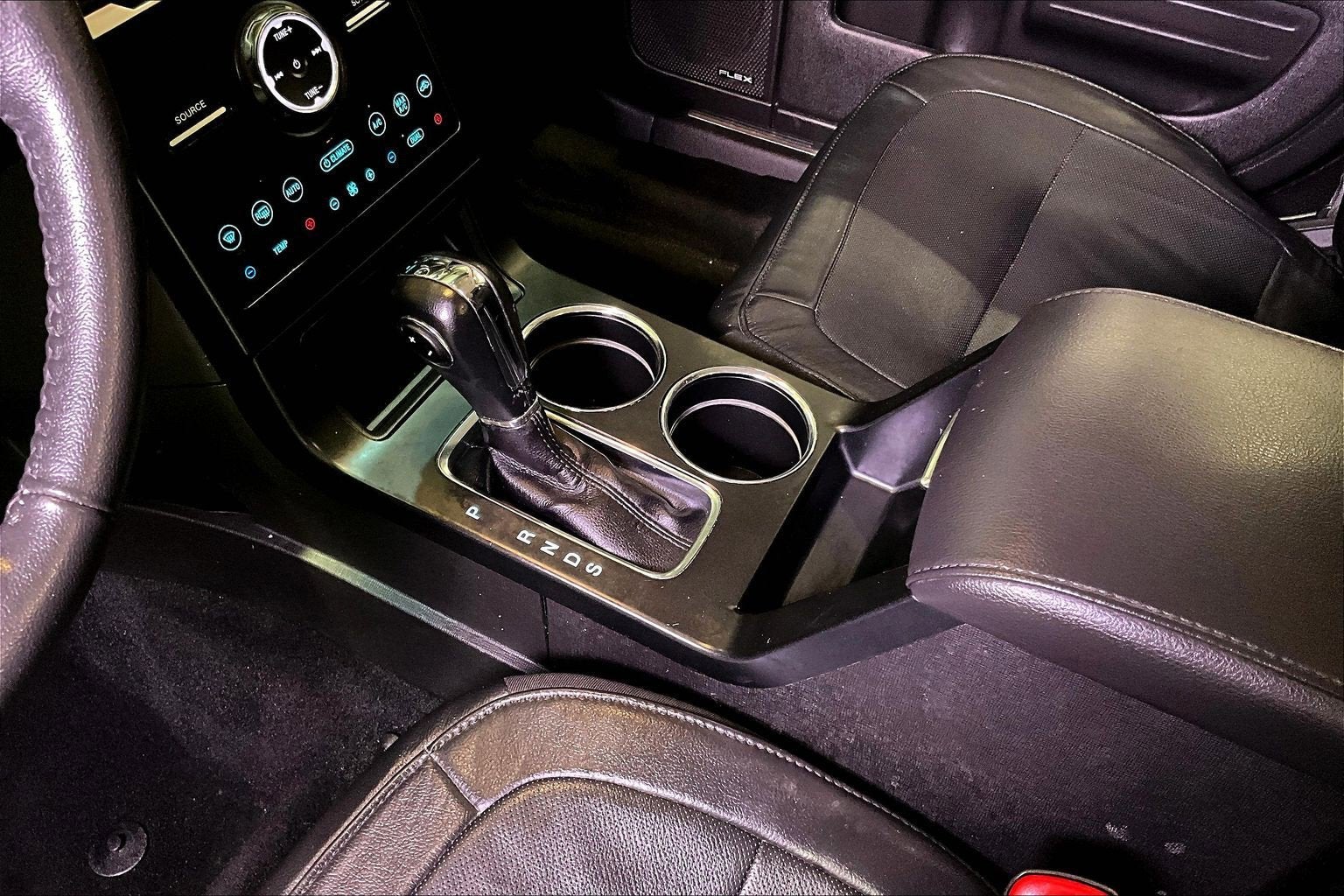 2019 Ford Flex Limited