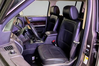 2019 Ford Flex Limited