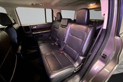 2019 Ford Flex Limited