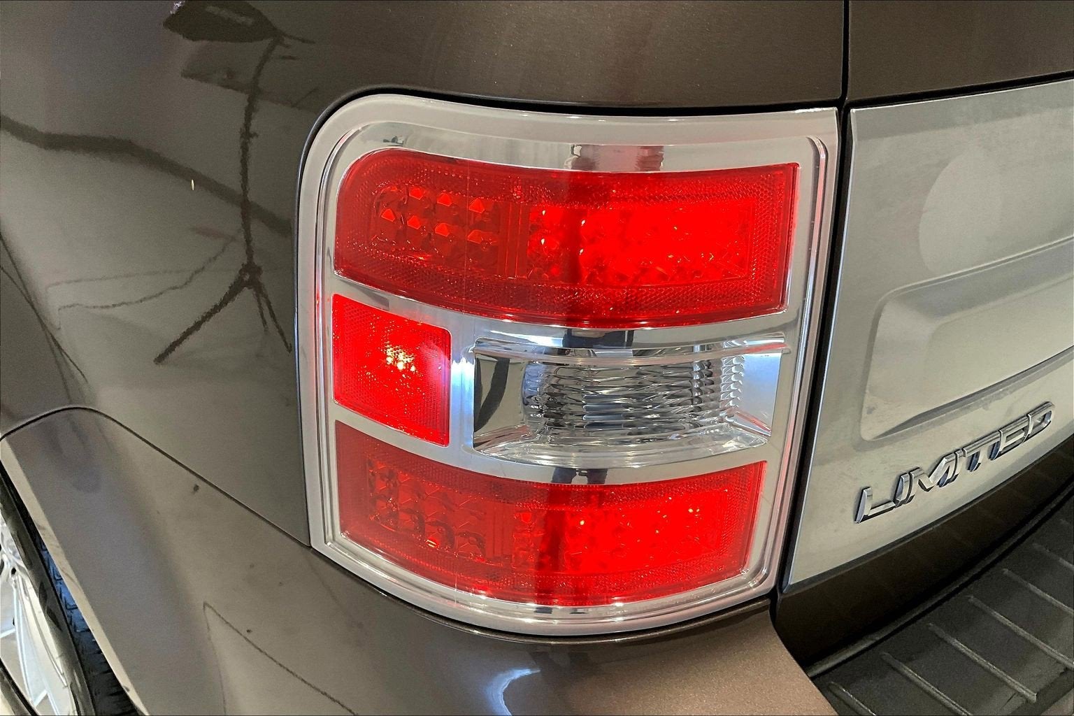 2019 Ford Flex Limited