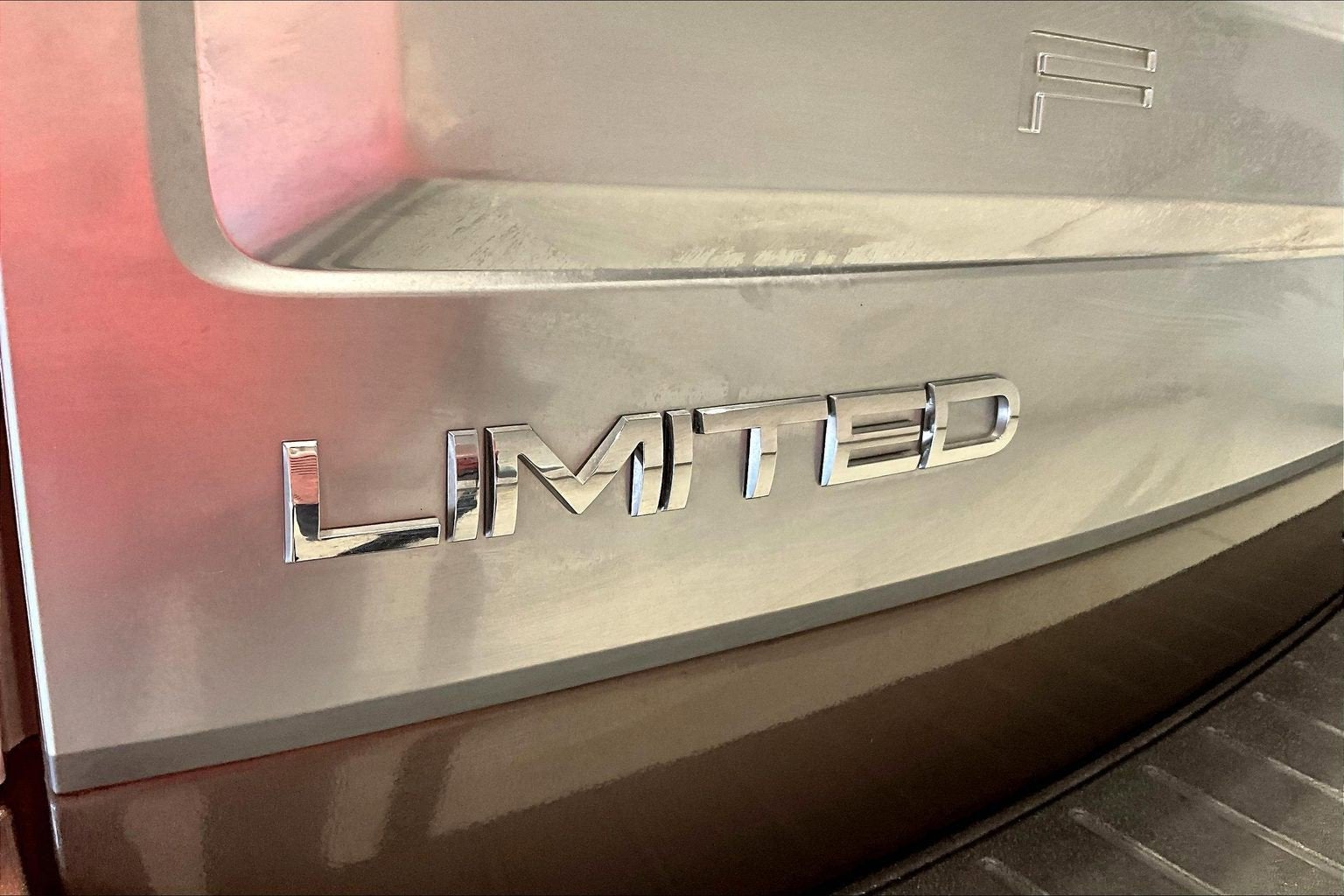 2019 Ford Flex Limited