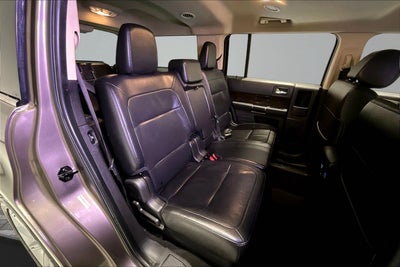 2019 Ford Flex Limited