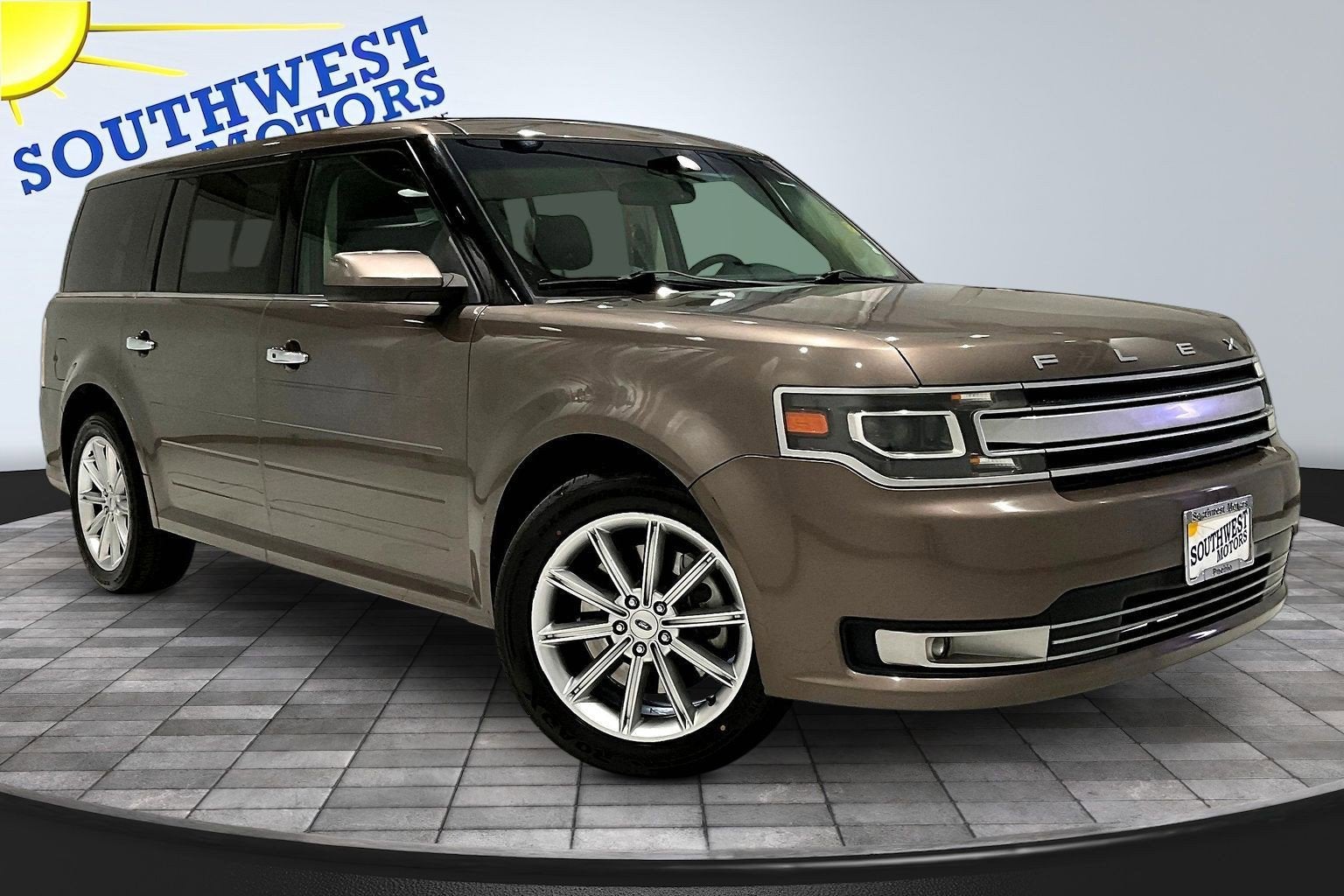 2019 Ford Flex Limited