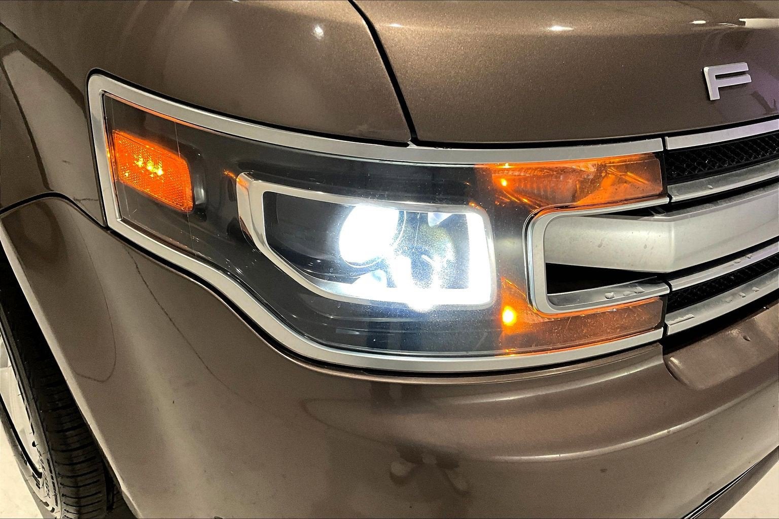 2019 Ford Flex Limited