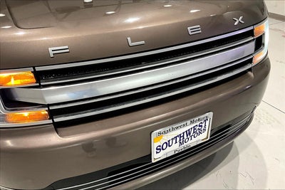 2019 Ford Flex Limited
