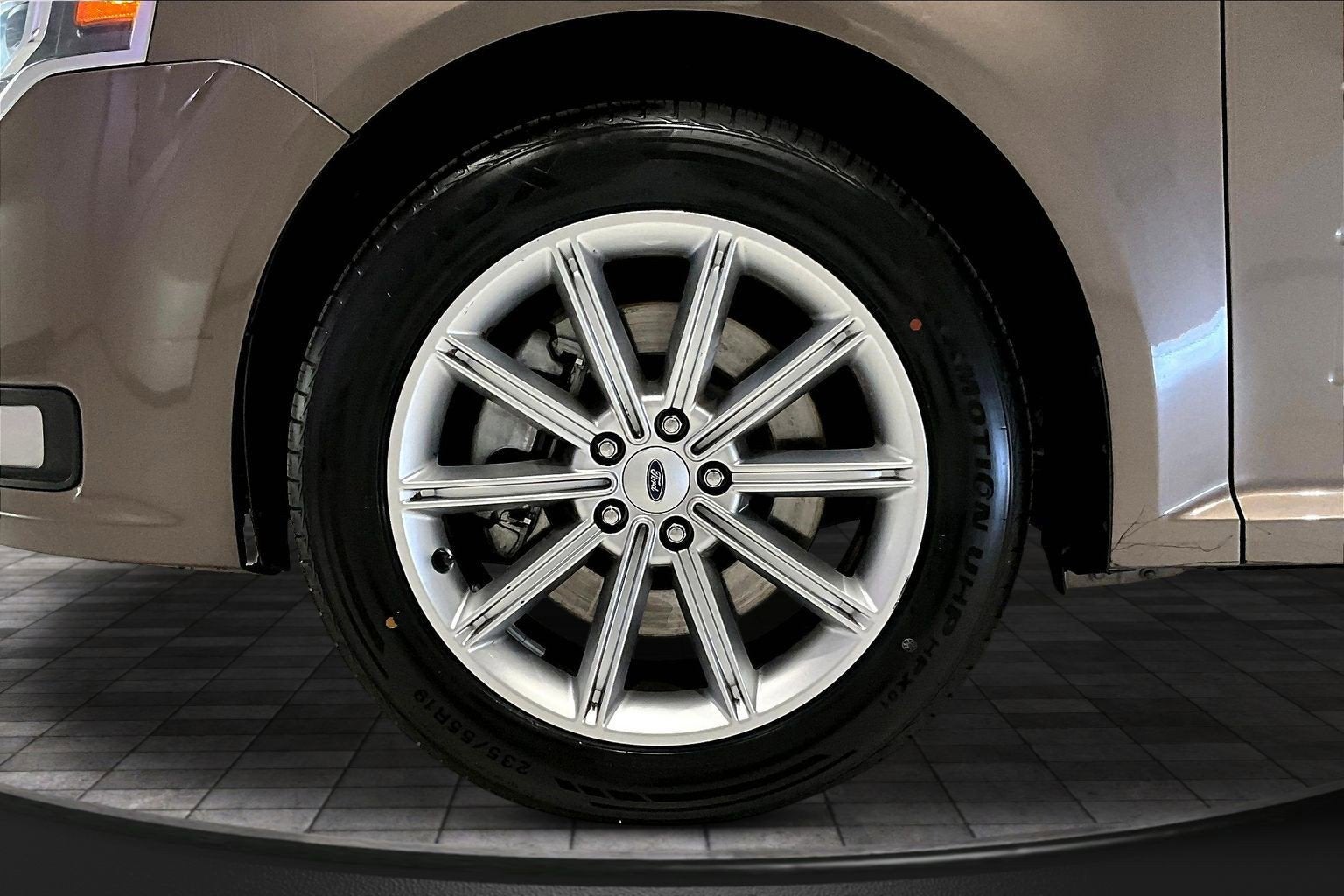 2019 Ford Flex Limited