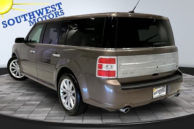 2019 Ford Flex Limited