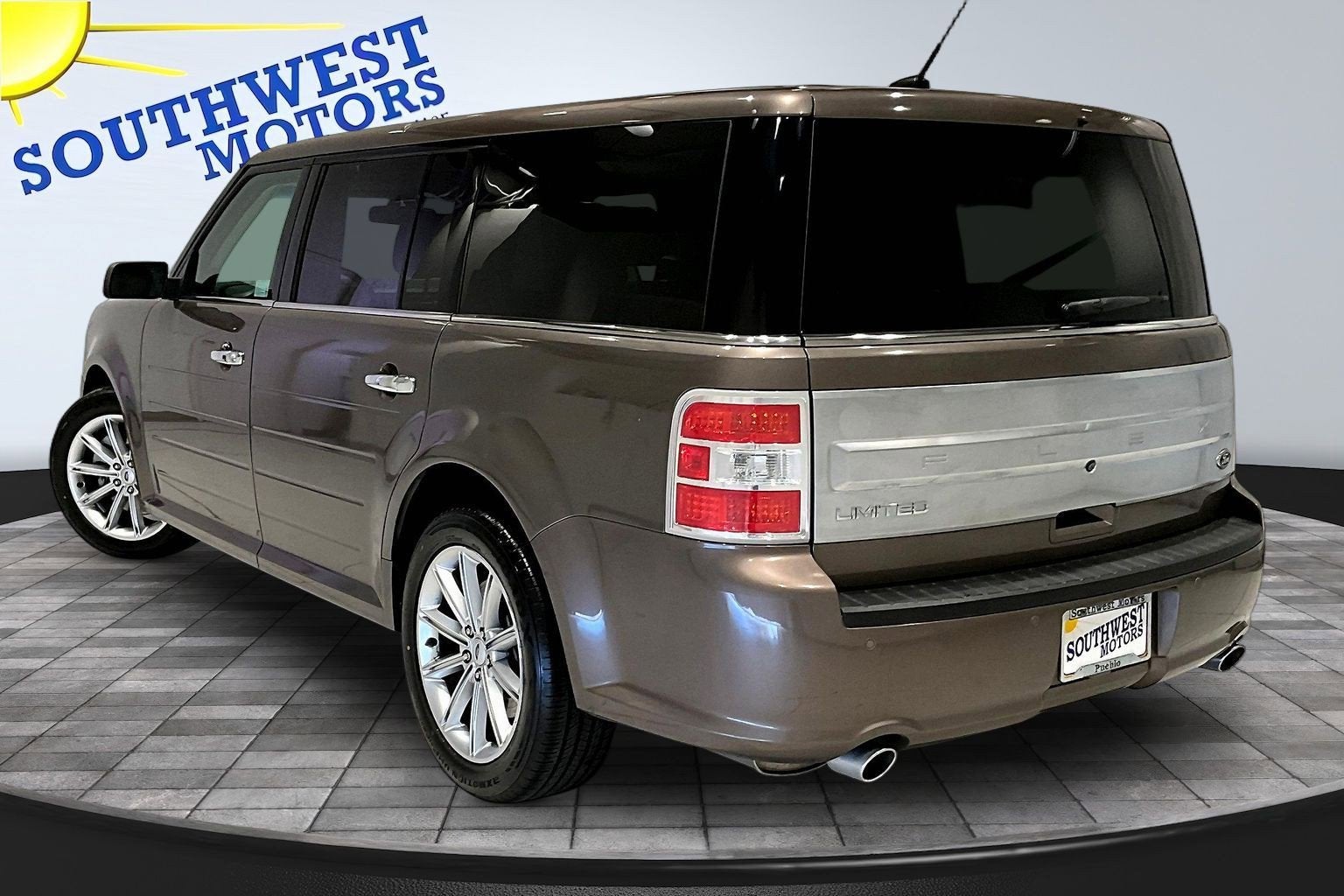 2019 Ford Flex Limited