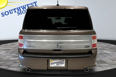 2019 Ford Flex Limited