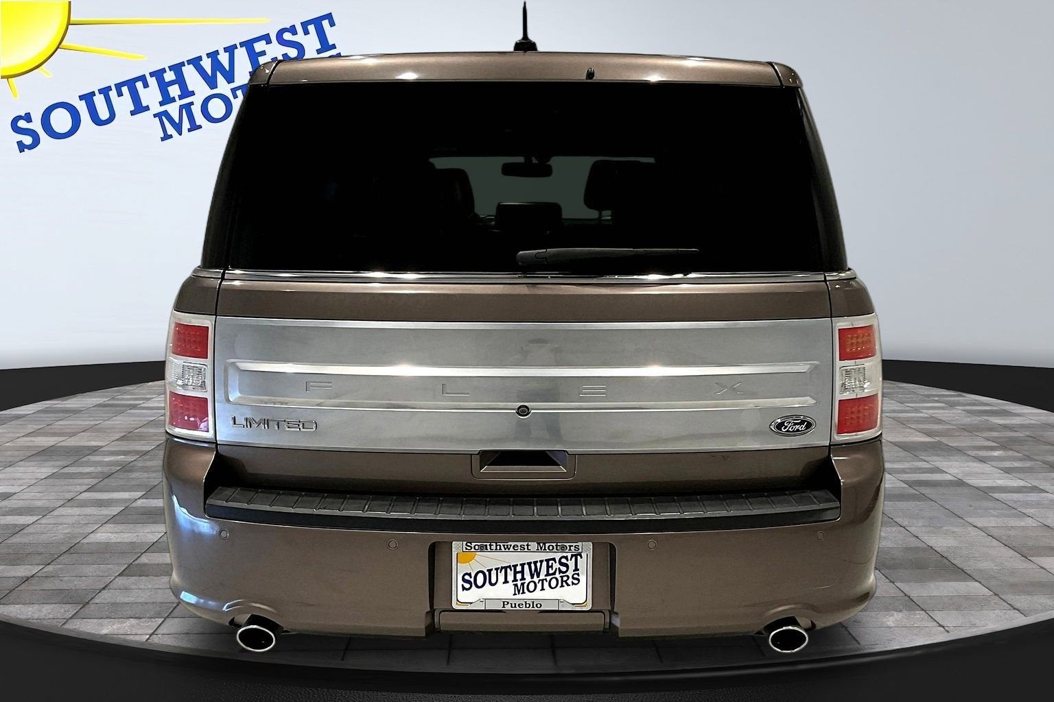 2019 Ford Flex Limited