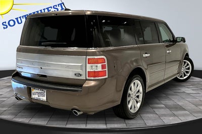 2019 Ford Flex Limited