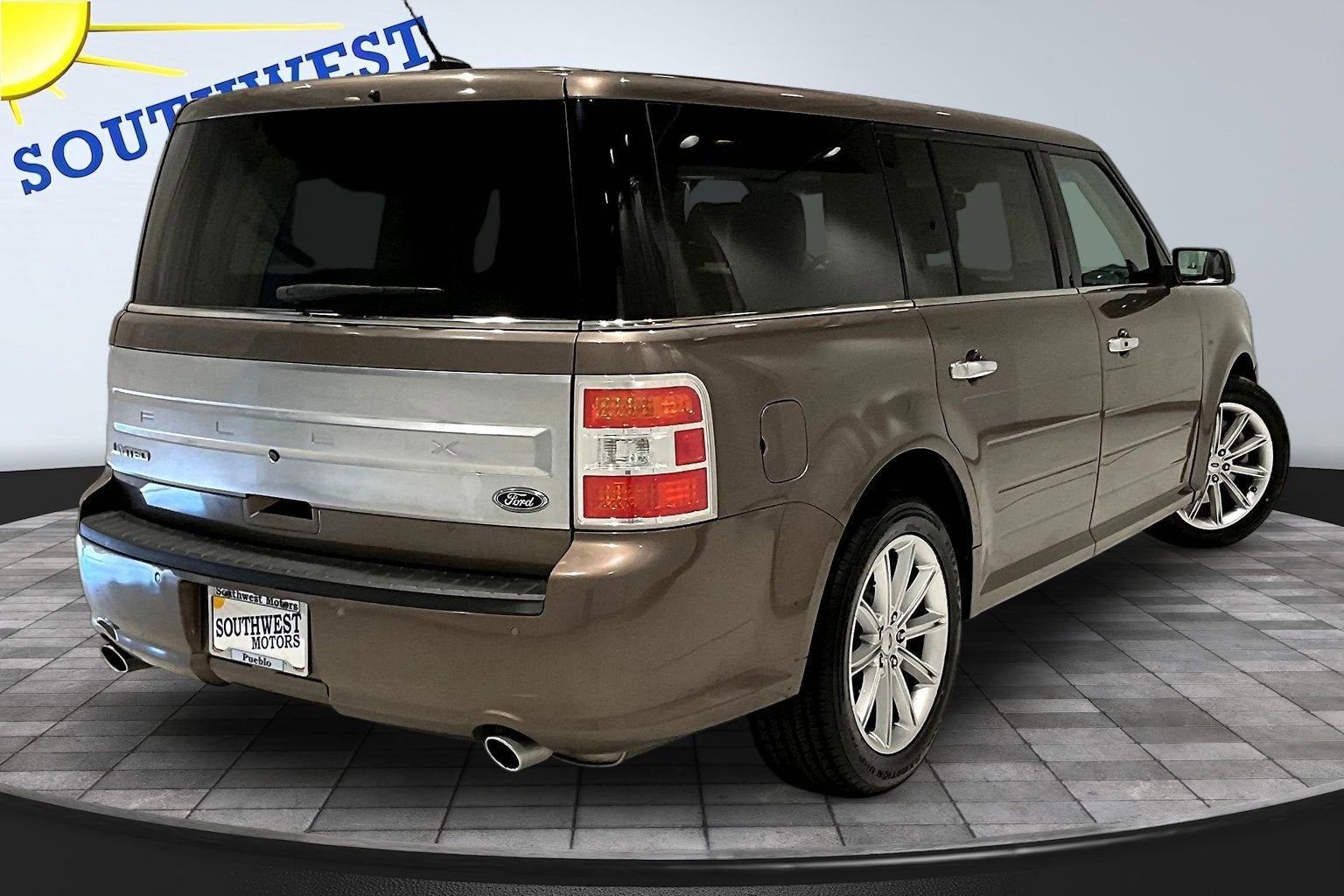 2019 Ford Flex Limited