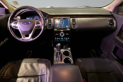 2019 Ford Flex Limited
