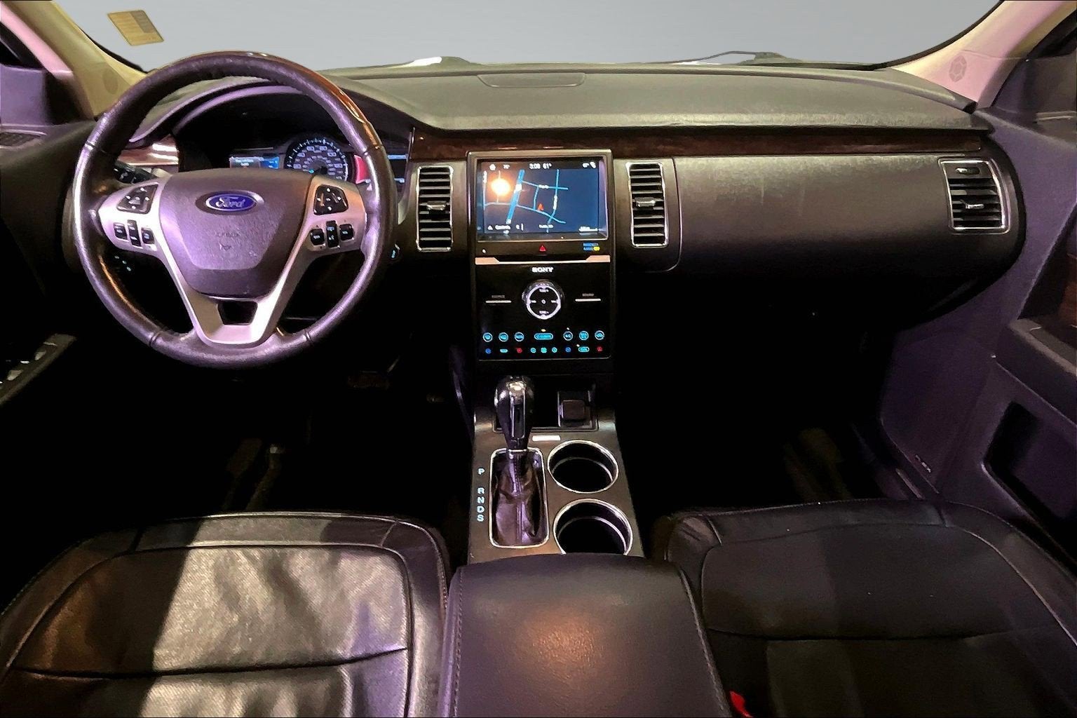 2019 Ford Flex Limited
