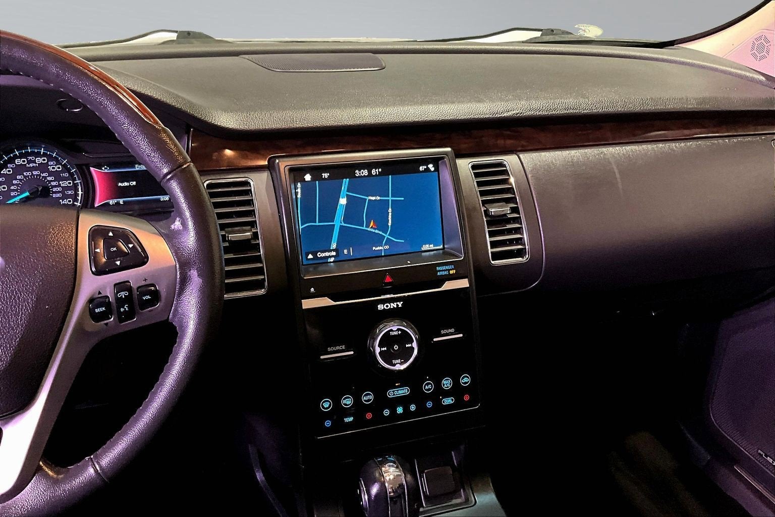 2019 Ford Flex Limited
