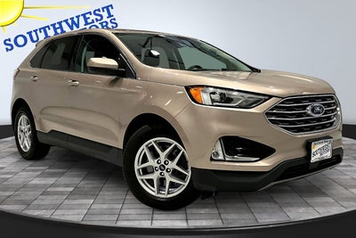 2021 Ford Edge SEL
