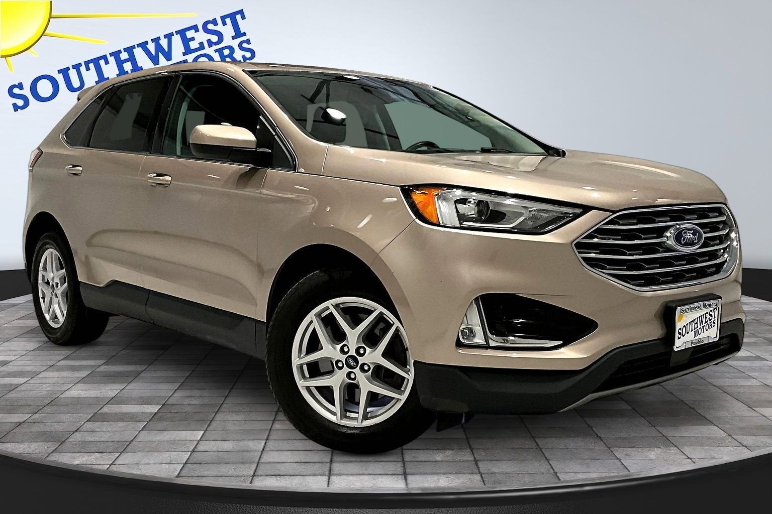 2021 Ford Edge SEL