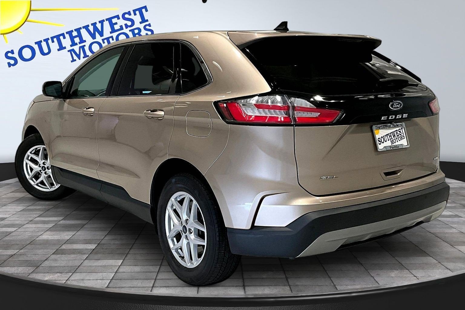 2021 Ford Edge SEL