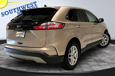 2021 Ford Edge SEL