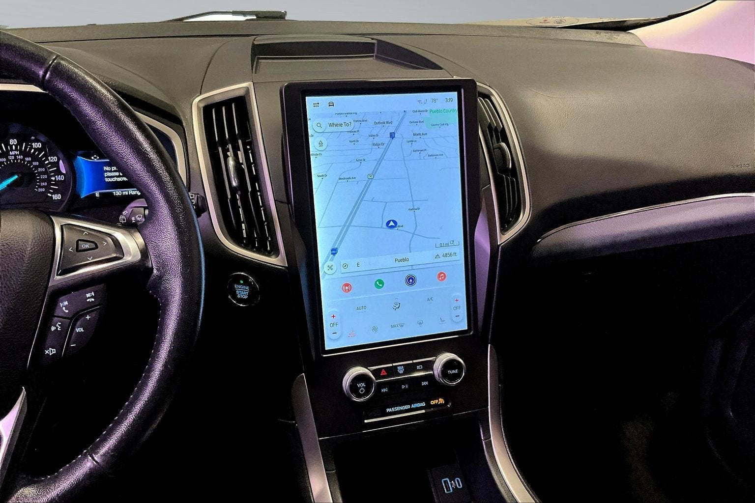 2021 Ford Edge SEL
