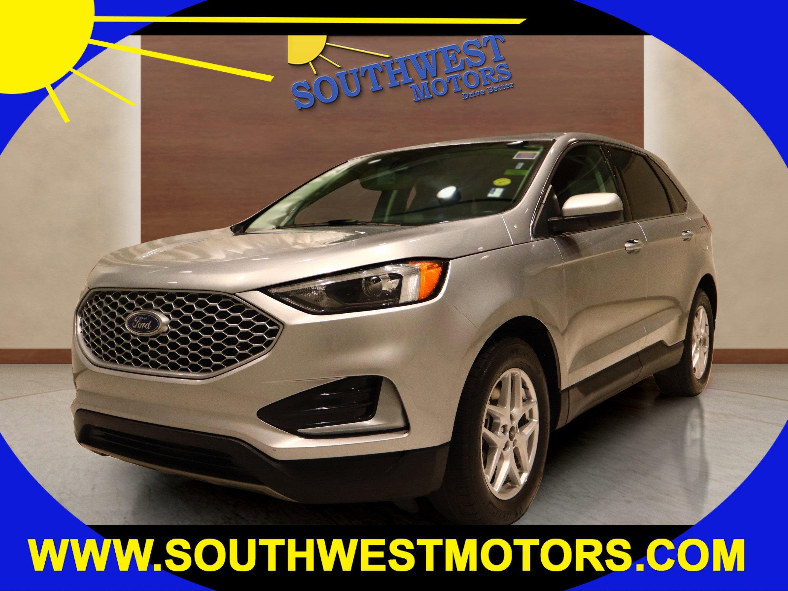 2024 Ford Edge SEL