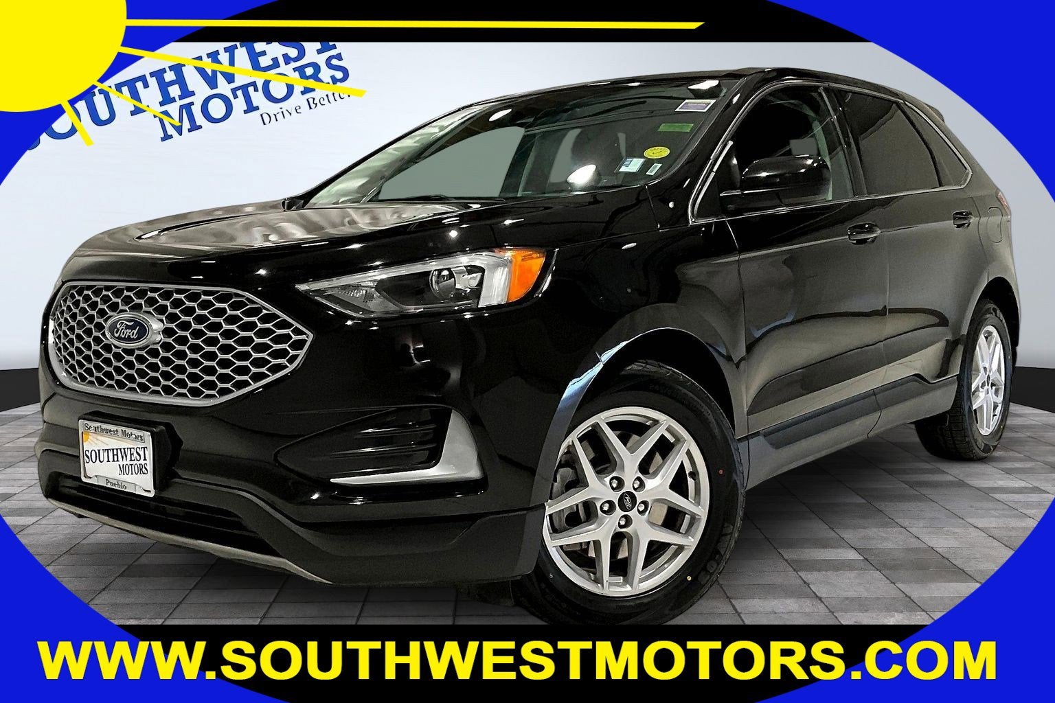 2024 Ford Edge SEL