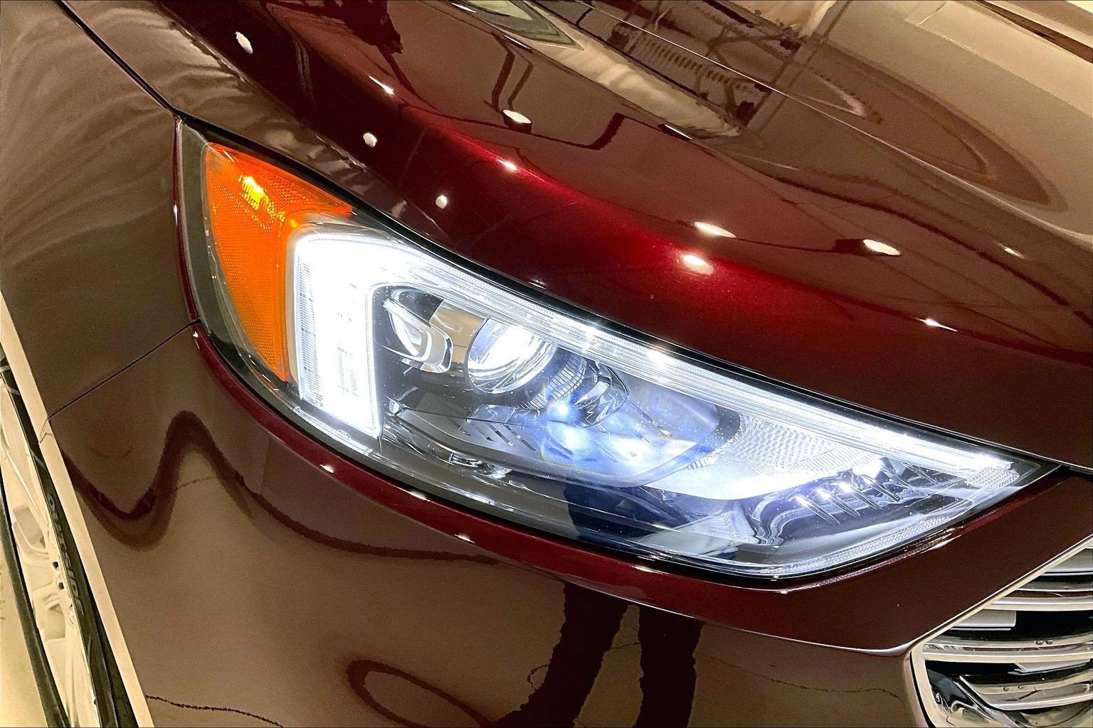 2024 Ford Edge Titanium