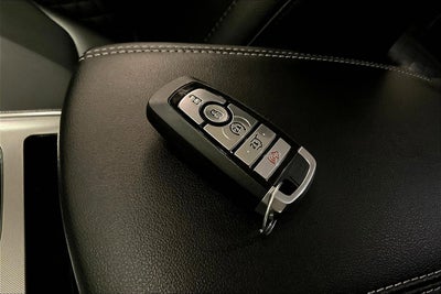 2024 Ford Edge Titanium