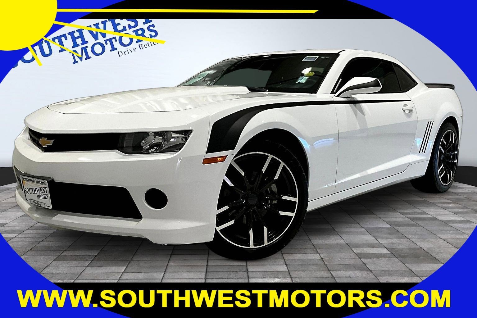 2014 Chevrolet Camaro LS