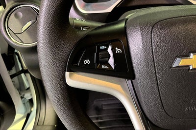 2014 Chevrolet Camaro LS