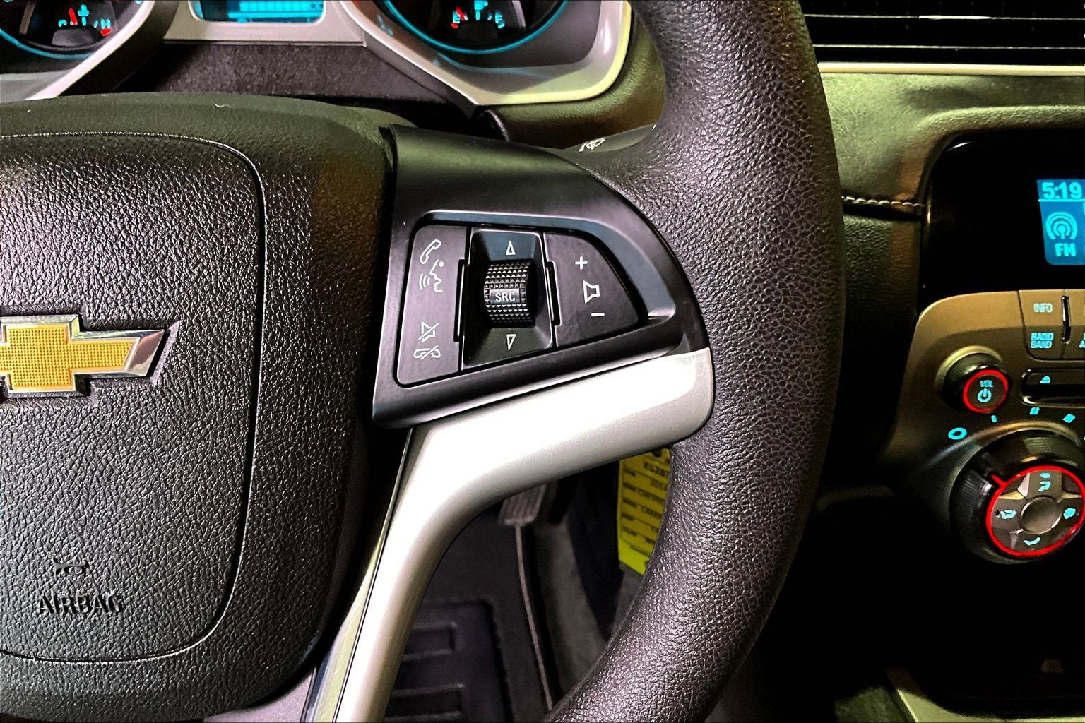 2014 Chevrolet Camaro LS