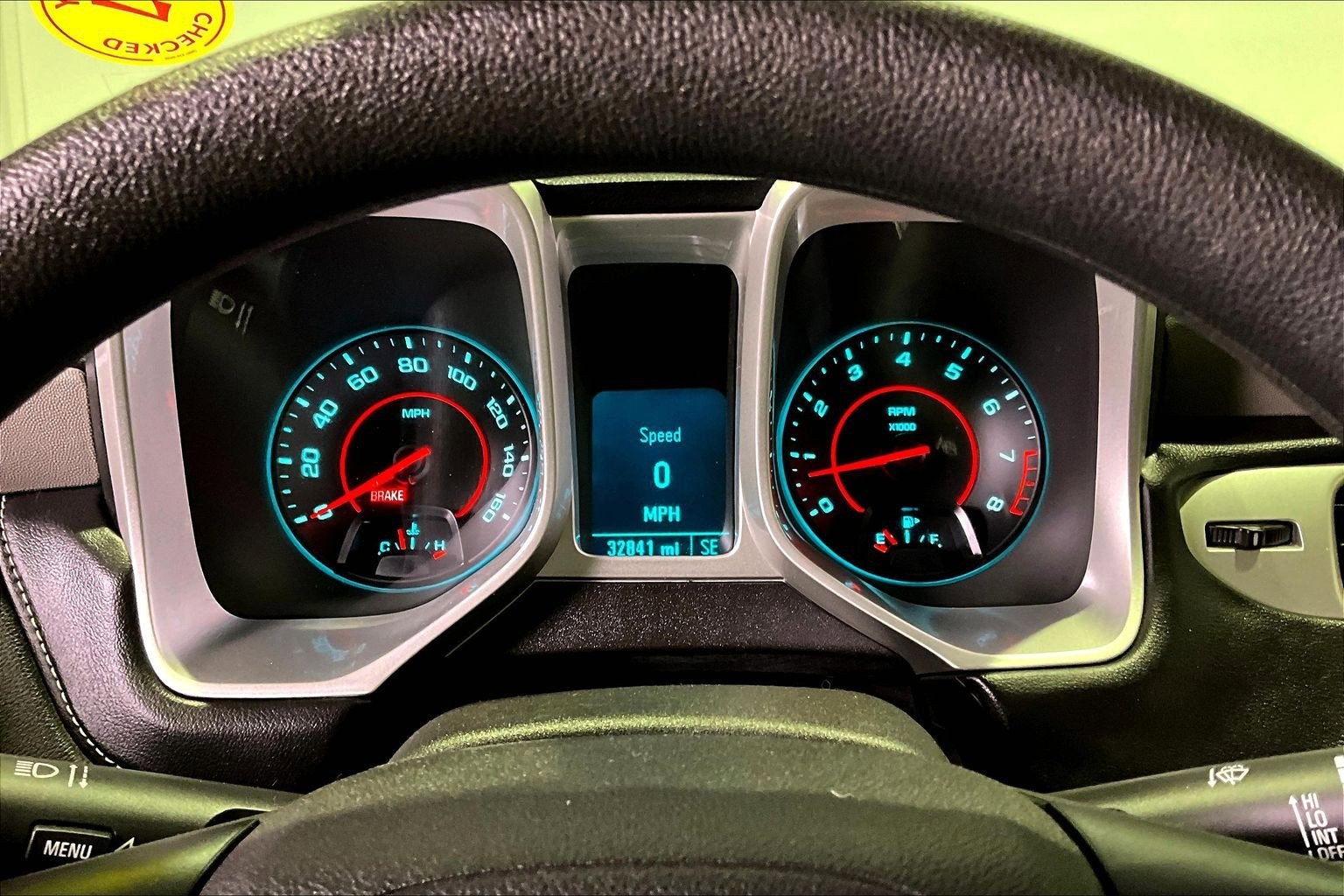 2014 Chevrolet Camaro LS