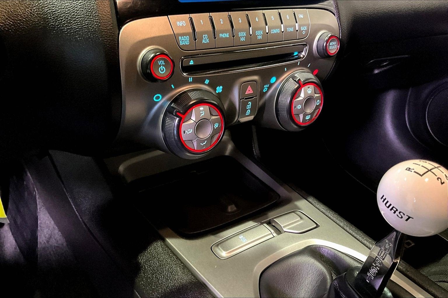 2014 Chevrolet Camaro LS