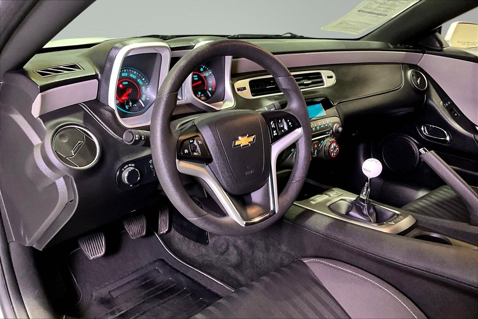 2014 Chevrolet Camaro LS