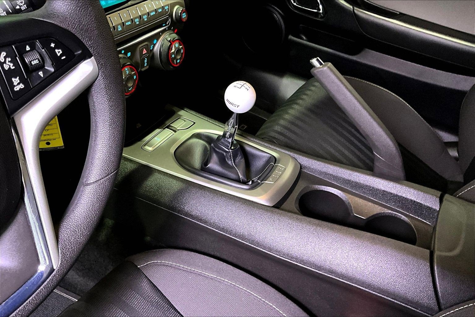 2014 Chevrolet Camaro LS