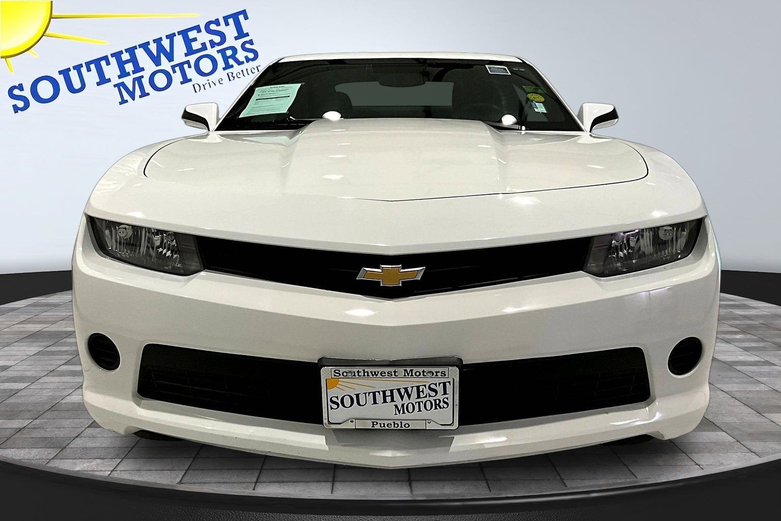 2014 Chevrolet Camaro LS