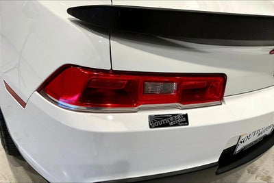 2014 Chevrolet Camaro LS