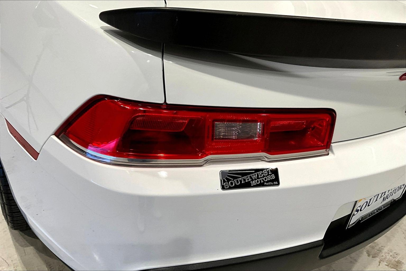 2014 Chevrolet Camaro LS