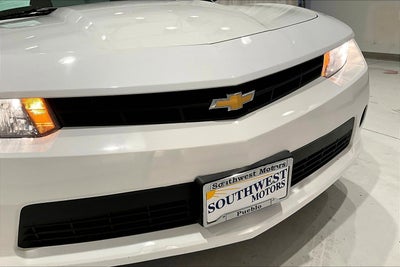 2014 Chevrolet Camaro LS