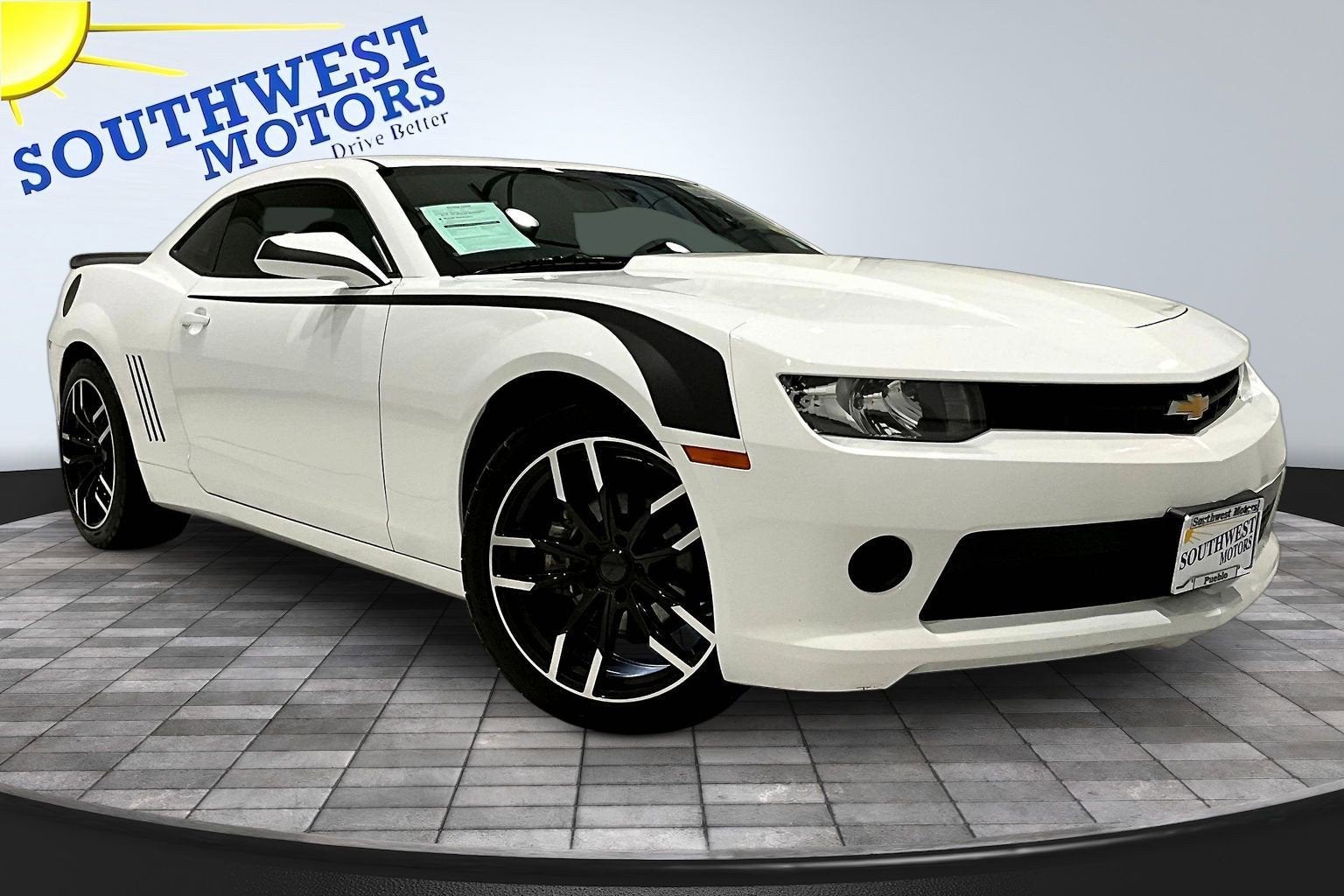 2014 Chevrolet Camaro LS