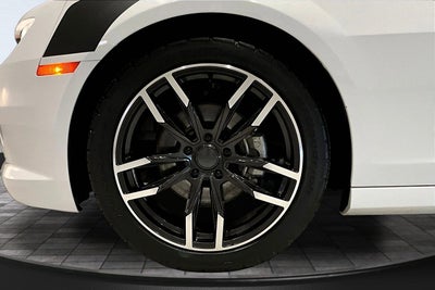 2014 Chevrolet Camaro LS