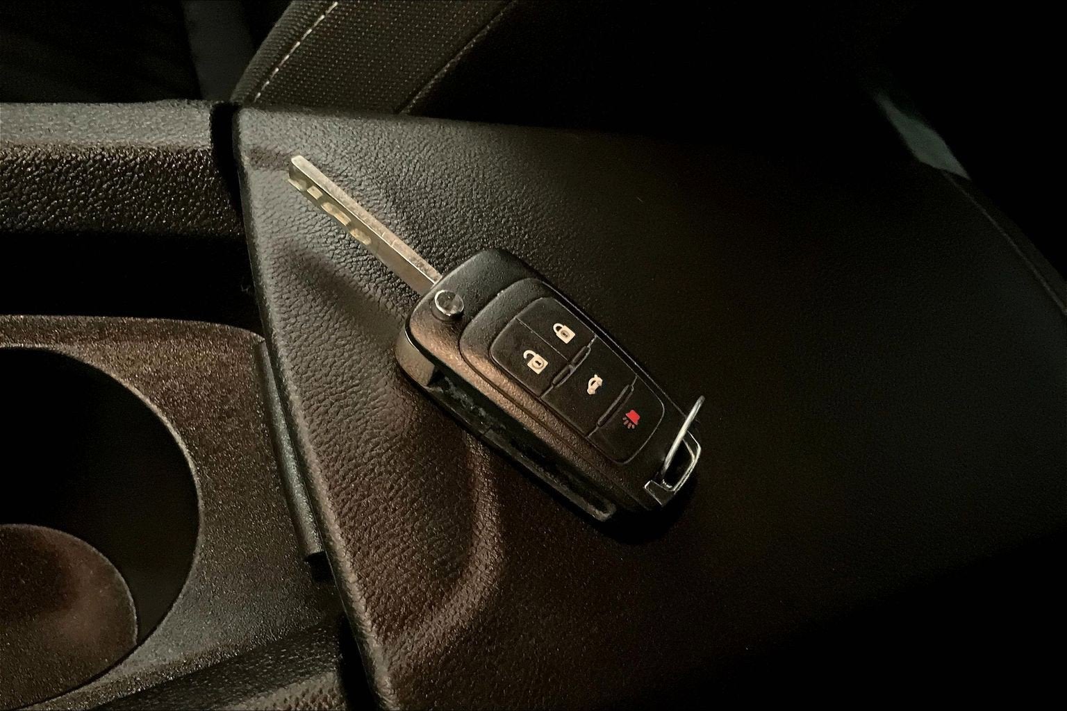 2014 Chevrolet Camaro LS