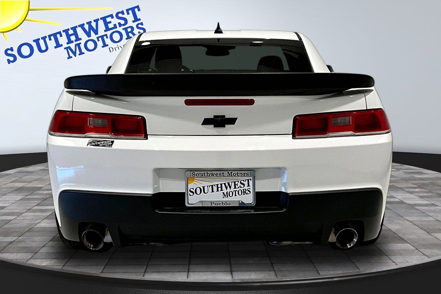 2014 Chevrolet Camaro LS