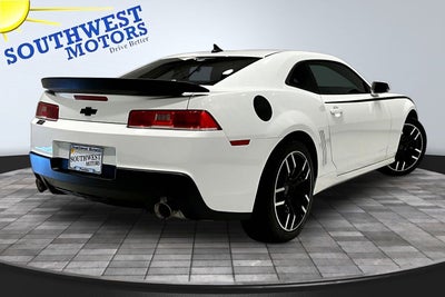 2014 Chevrolet Camaro LS