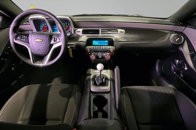 2014 Chevrolet Camaro LS