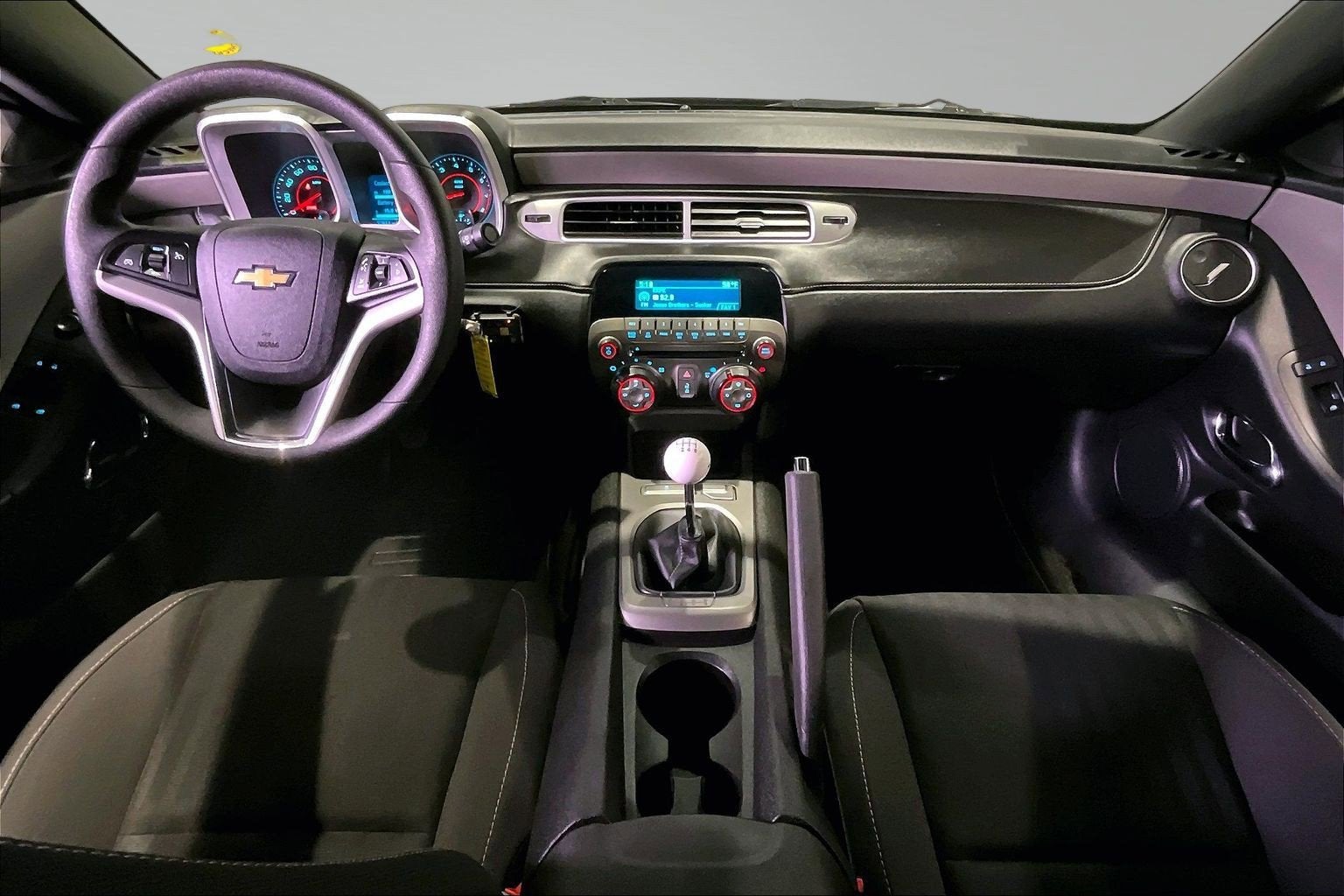 2014 Chevrolet Camaro LS